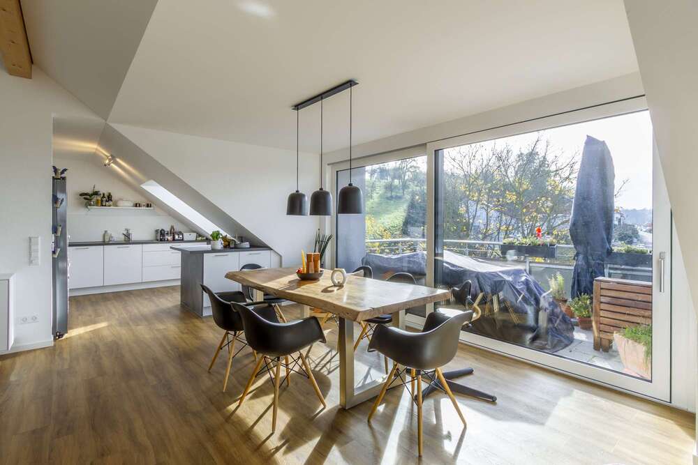Thumbnail-Wohnung zum Mieten in Oberboihingen 1.100,00 € 95 m²