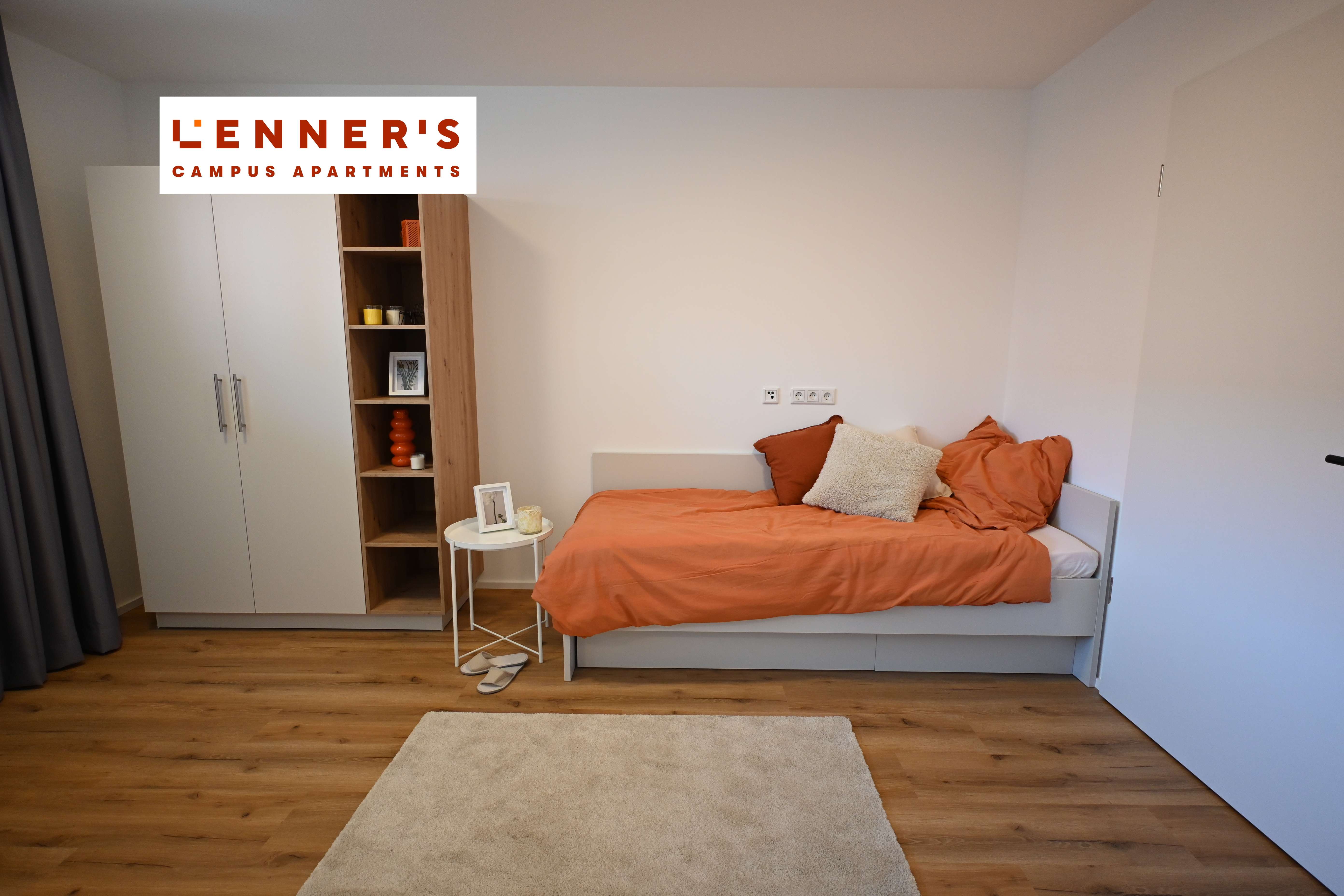 Thumbnail-Wohnung zum Mieten in Bochum 491,86 € 21.86 m²