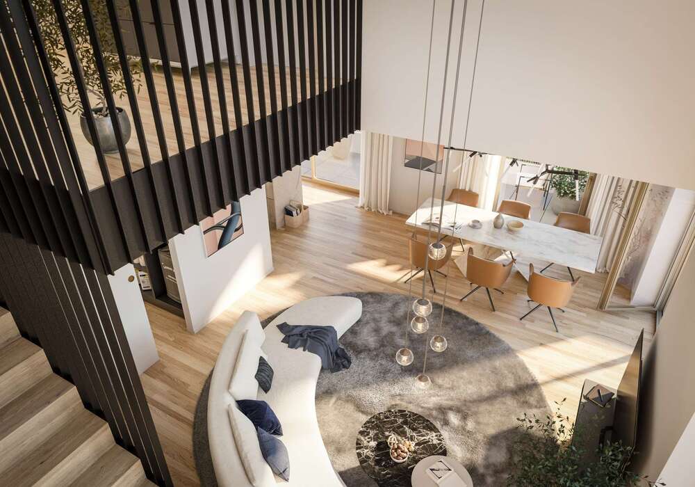 Thumbnail-Wohnung zum Kaufen in Kempten (Allgäu) 1.079.000,00 € 127.51 m²