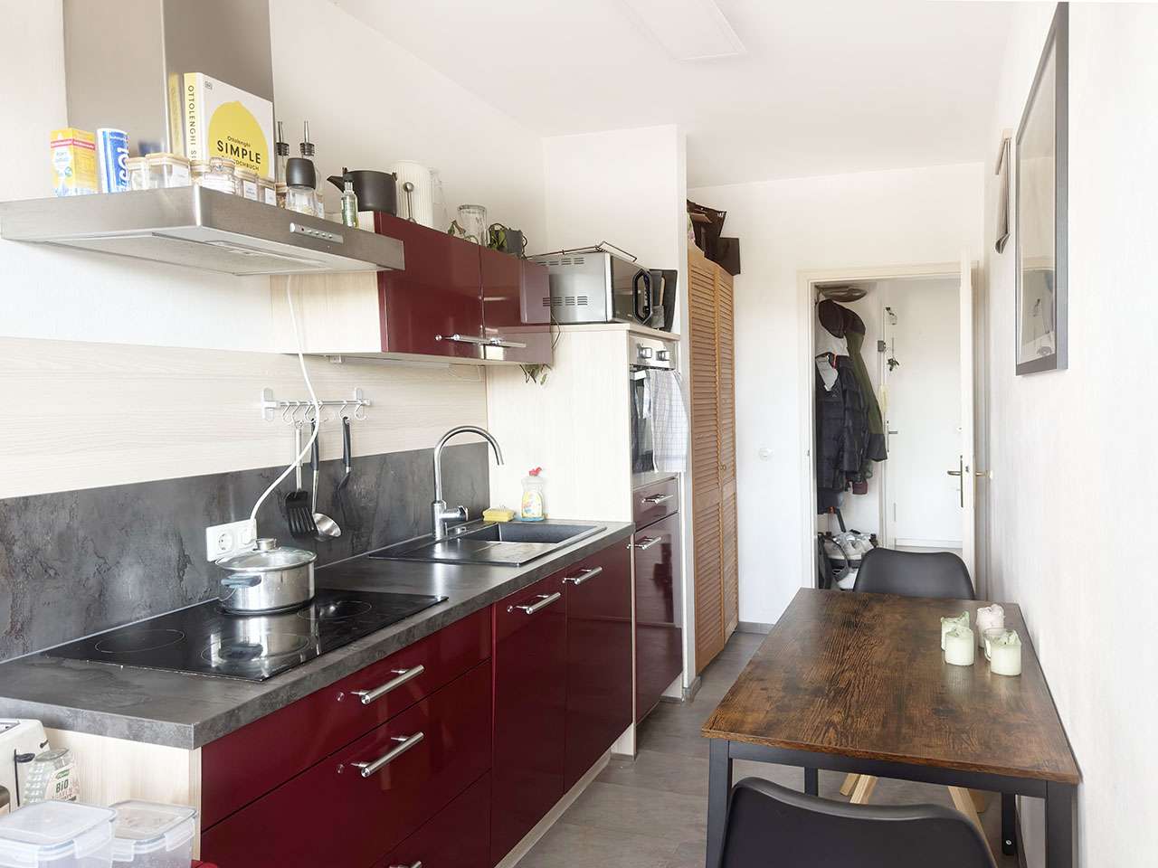 Thumbnail-Wohnung zum Kaufen in Rosenheim 329.000,00 € 64 m²