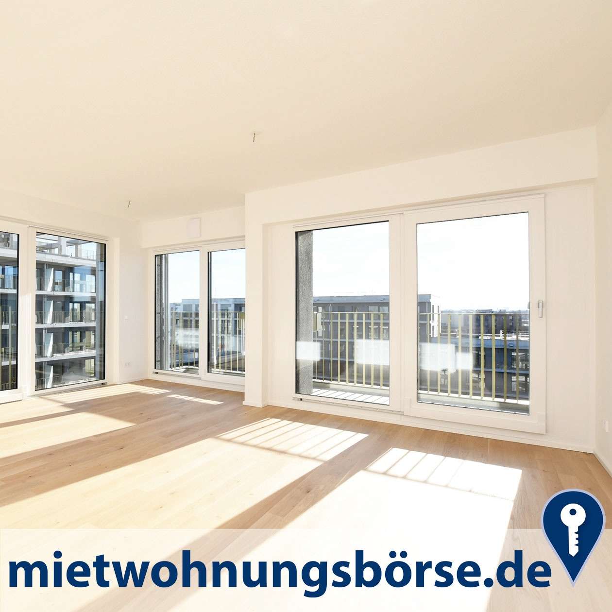 Thumbnail-Wohnung zum Mieten in München 2.300,00 € 96.87 m²