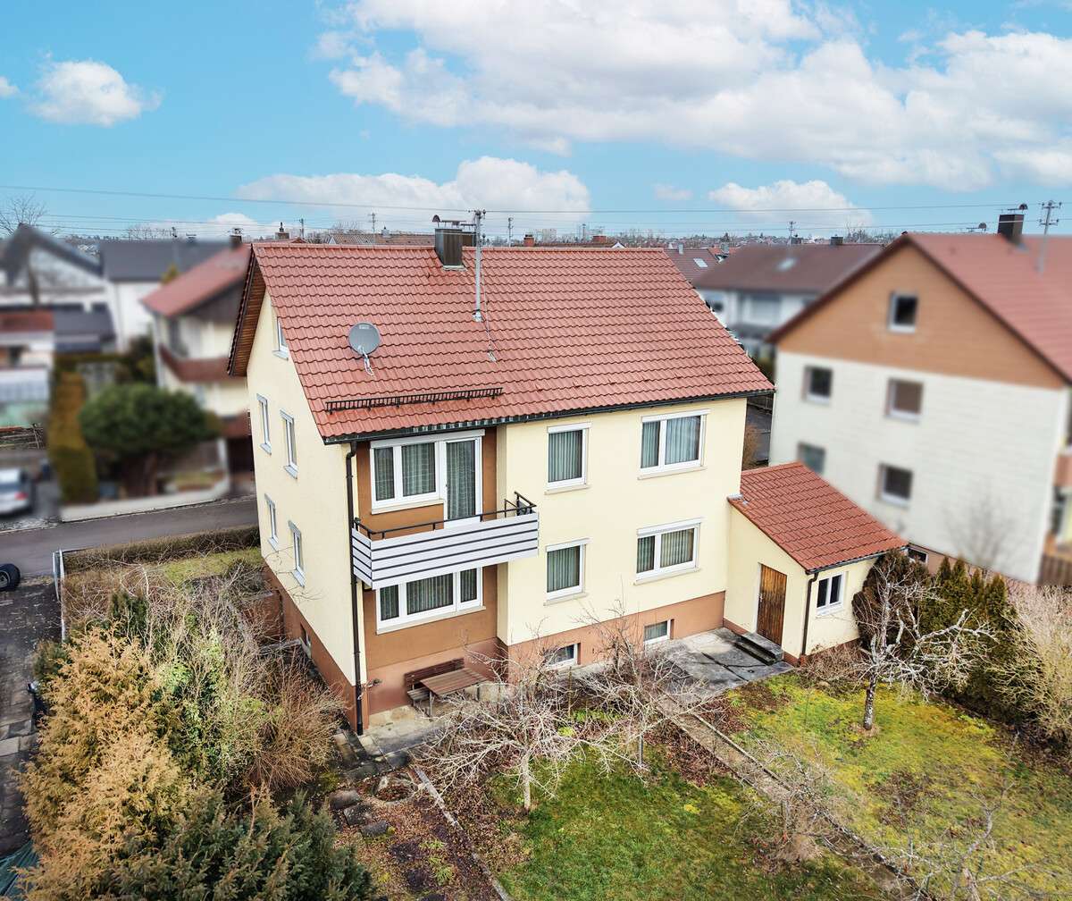 Thumbnail-Haus zum Kaufen in Schwäbisch Gmünd 330.000,00 € 127 m²