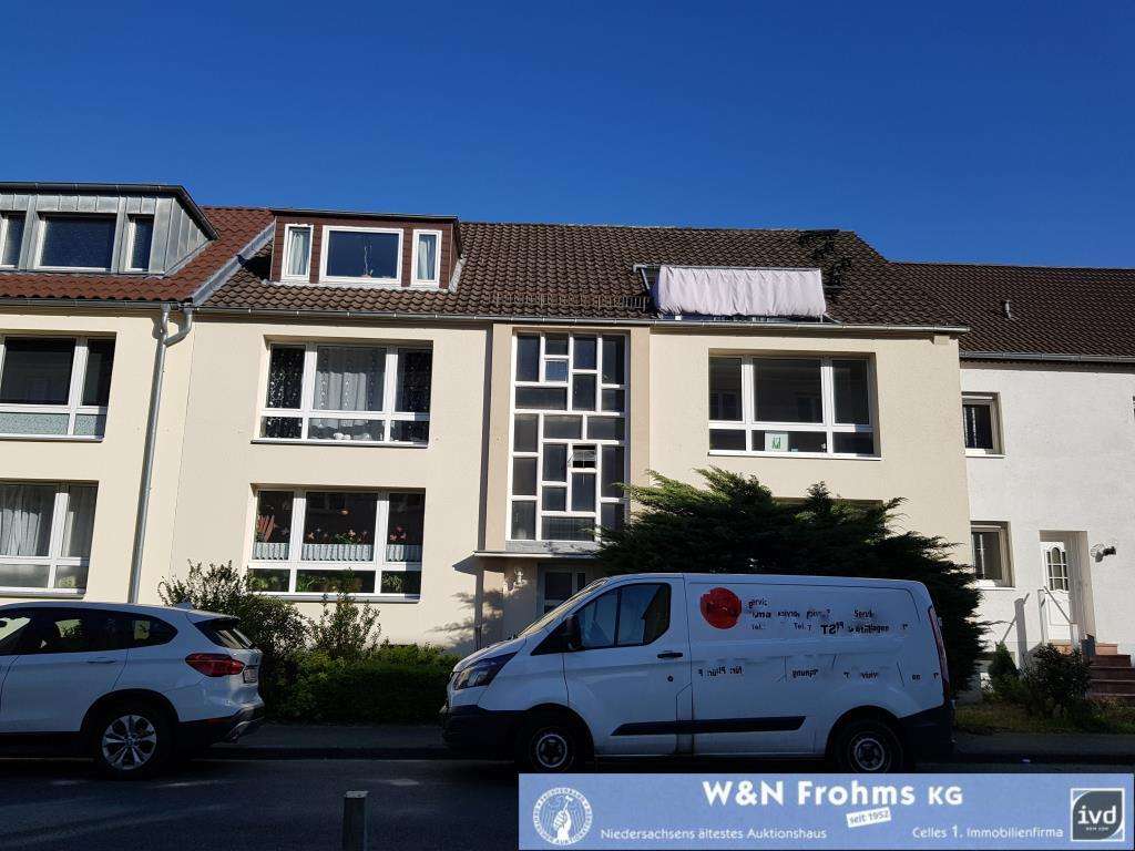 Thumbnail-Wohnung zum Mieten in Celle 450,00 € 50 m²