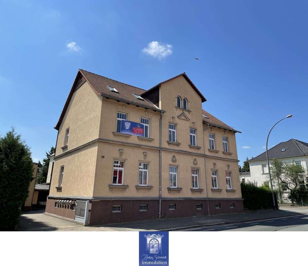 Thumbnail-Wohnung zum Mieten in Riesa 265,00 € 35 m²