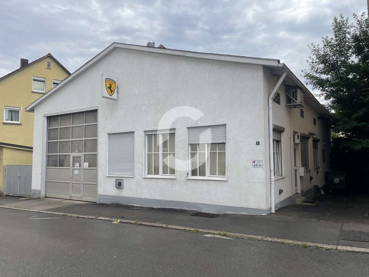 Thumbnail-Halle in Stuttgart 680.000,00 € 314 m²