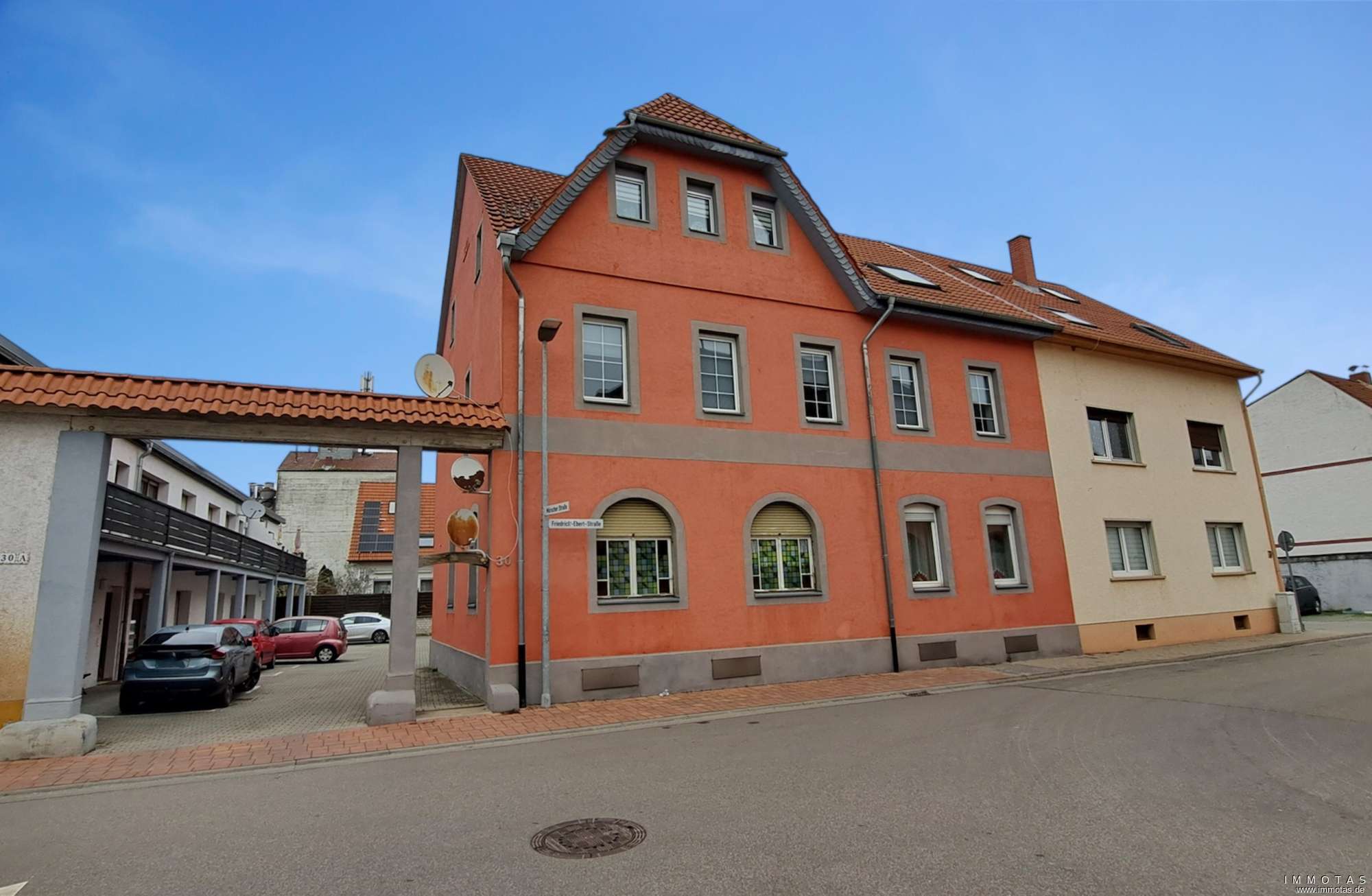 Thumbnail-Wohnung zum Kaufen in Bobenheim-Roxheim 199.900,00 € 100 m²