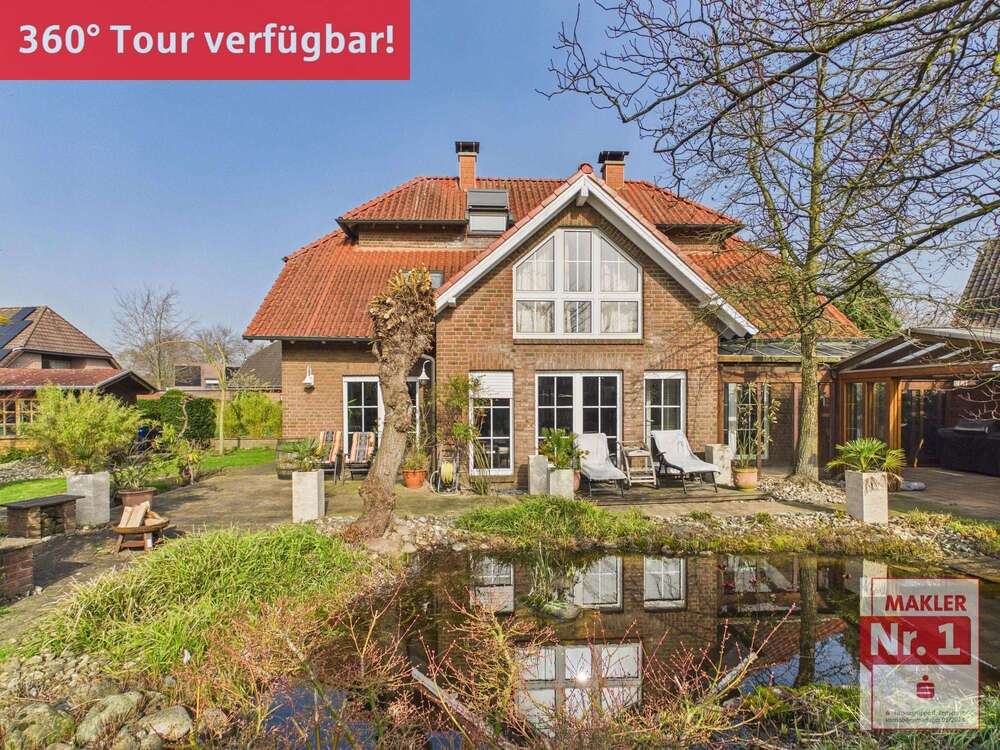 Thumbnail-Haus zum Kaufen in Hamminkeln 759.000,00 € 206 m²