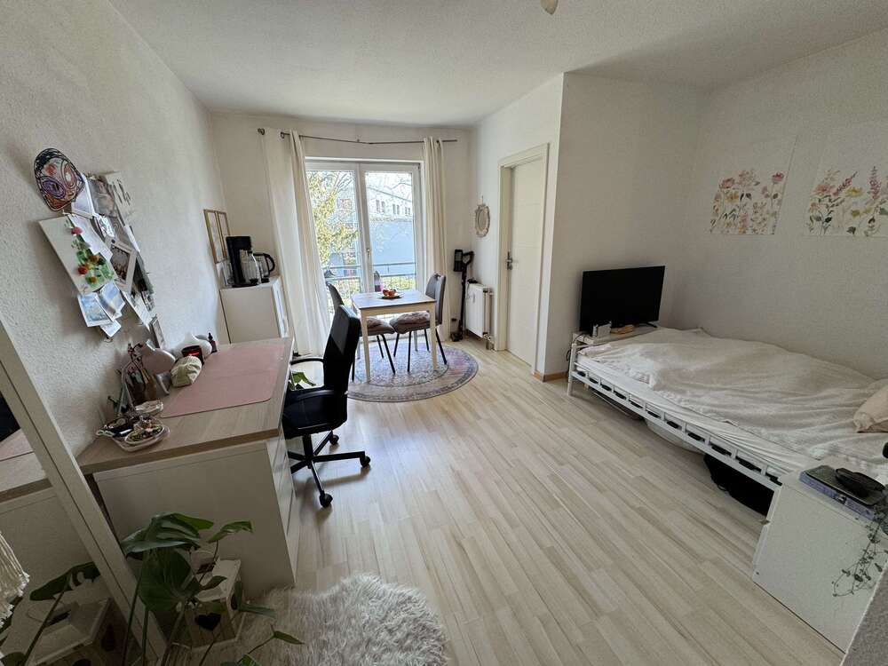 Thumbnail-Wohnung zum Mieten in Landau 450,00 € 23.71 m²