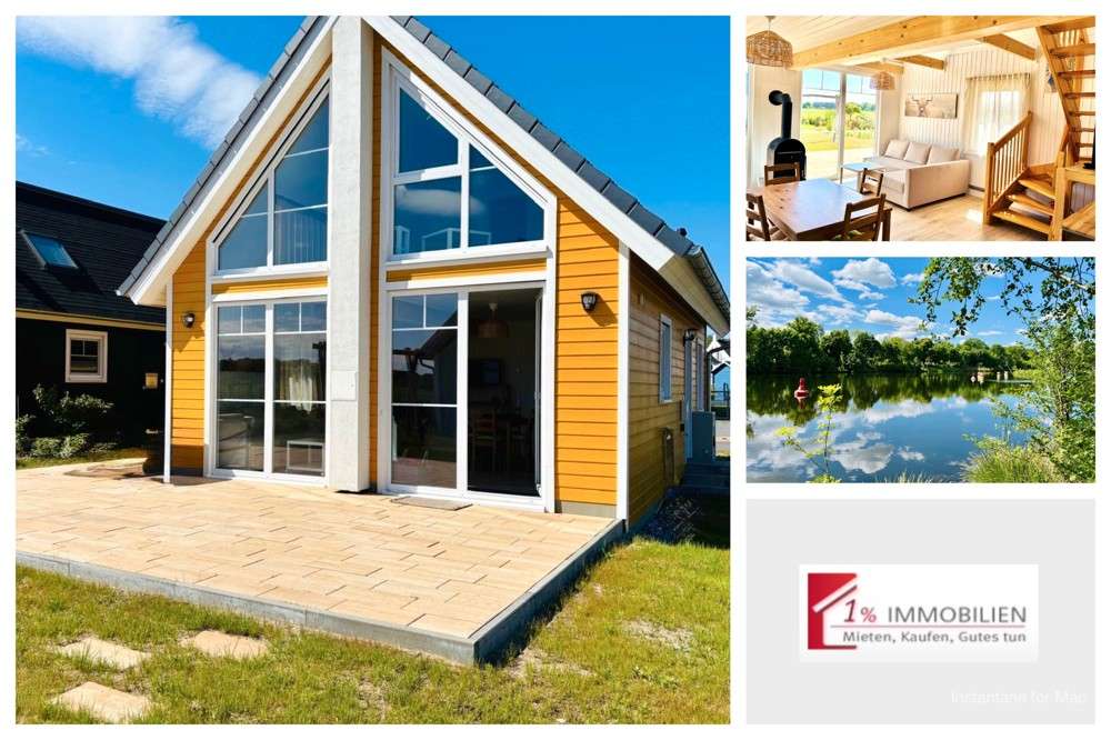 Thumbnail-Haus zum Kaufen in Wandlitz Zerpenschleuse 299.999,00 € 79 m²