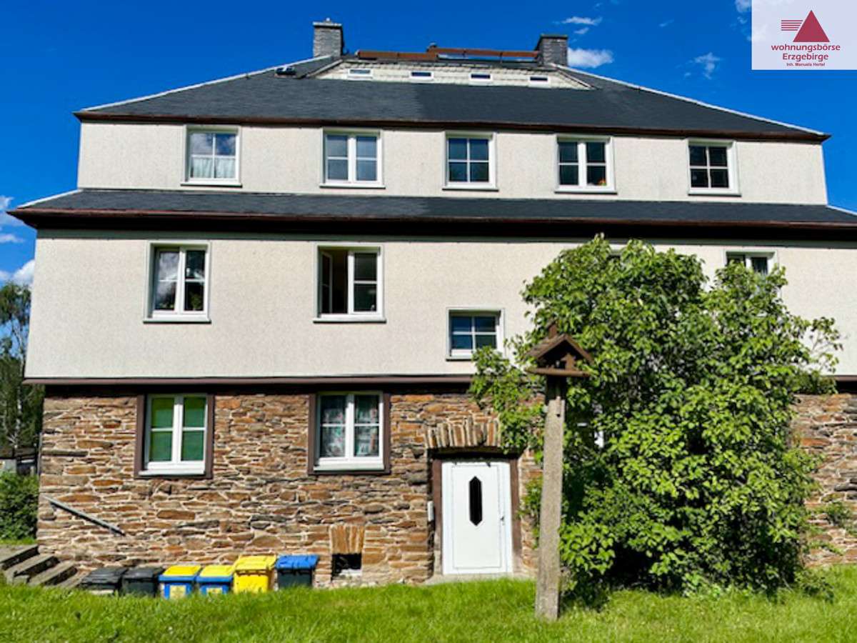 Thumbnail-Wohnung zum Mieten in Schlettau 290,00 € 50 m²