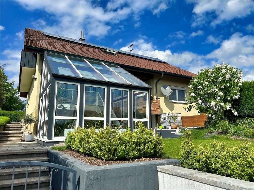 Thumbnail-Haus zum Kaufen in Michelbach an der Bilz 799.000,00 € 200 m²