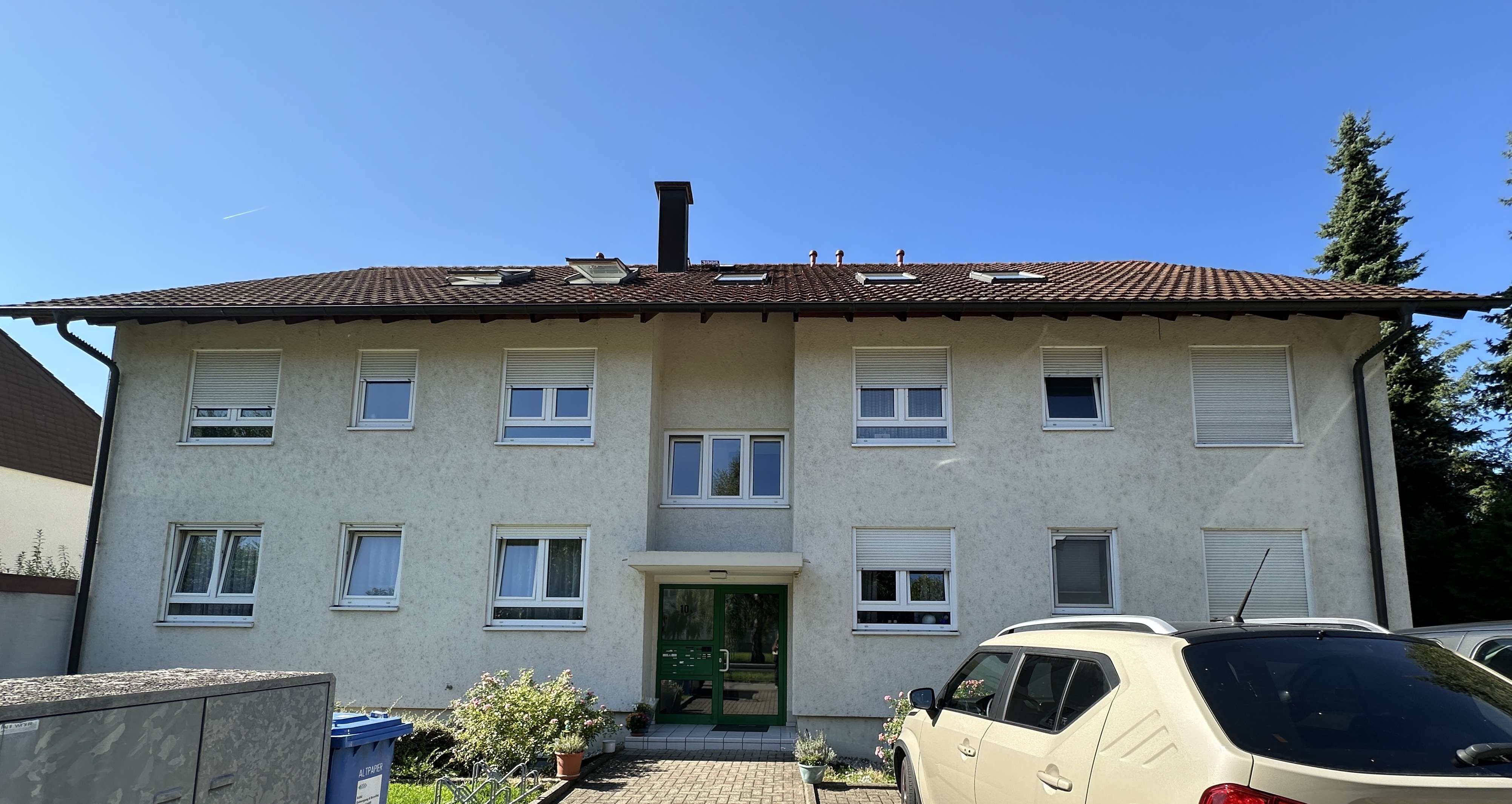 Thumbnail-Wohnung zum Kaufen in Grenzach-Wyhlen 269.000,00 € 75 m²