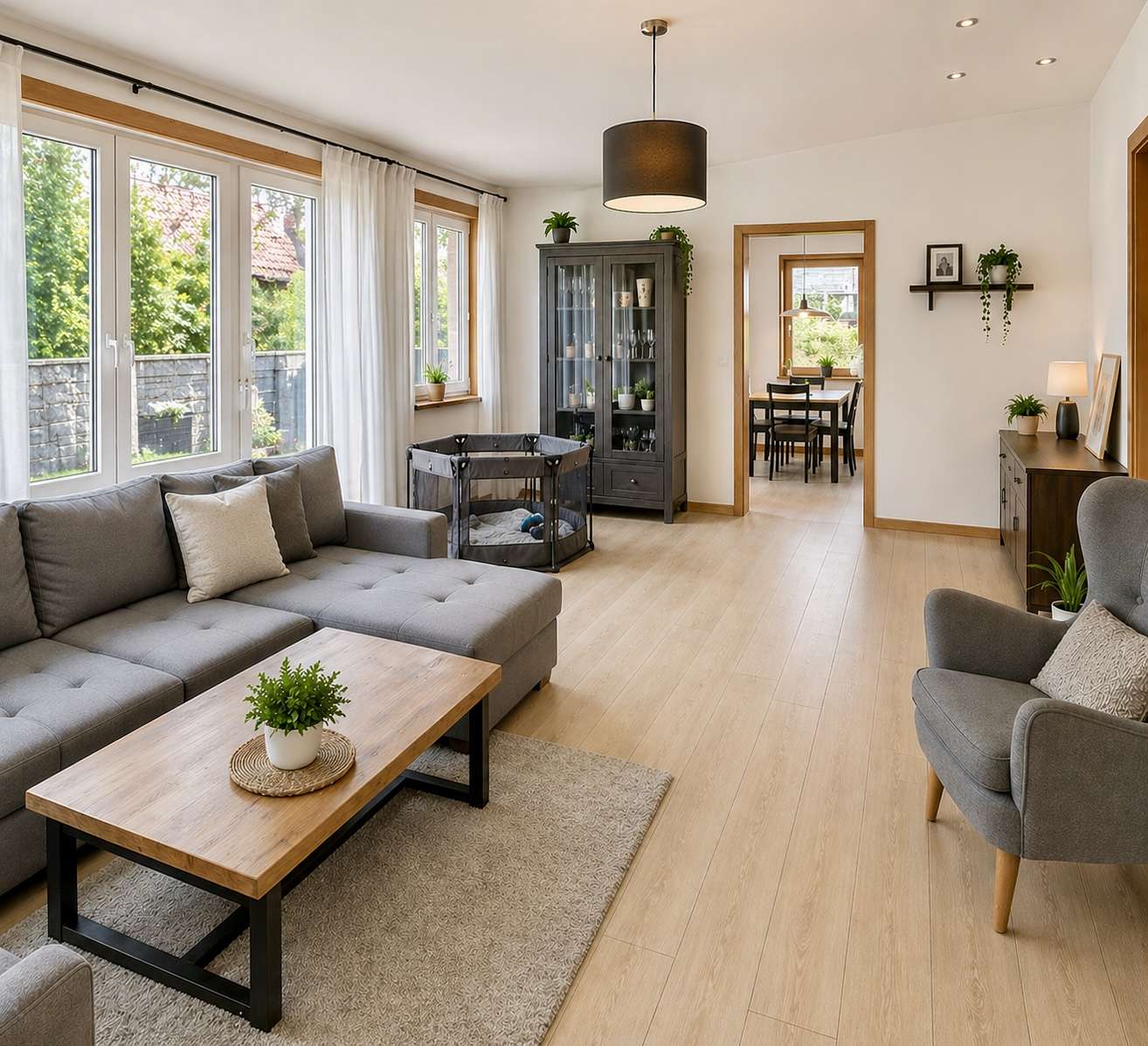 Thumbnail-Haus zum Kaufen in Winsen 258.000,00 € 141 m²