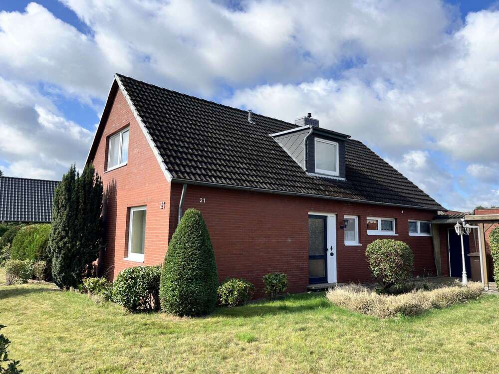 Thumbnail-Haus zum Kaufen in Varel Obenstrohe 229.000,00 € 91.79 m²