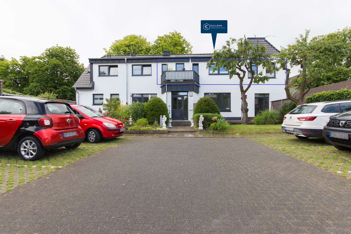 Thumbnail-Wohnung zum Mieten in Kappeln 849,00 € 62.5 m²
