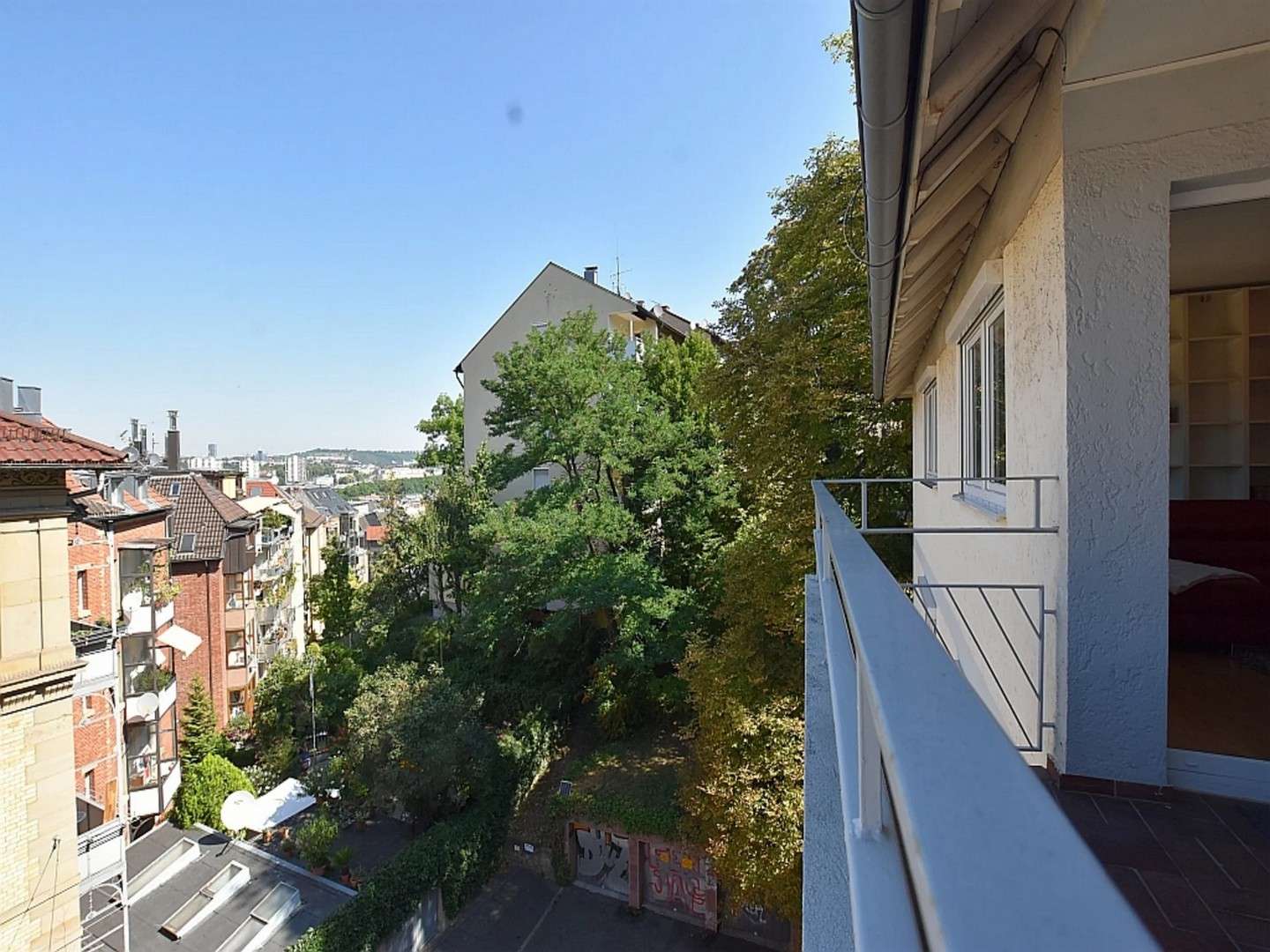 Thumbnail-Wohnung zum Mieten in Stuttgart 970,00 € 54 m²