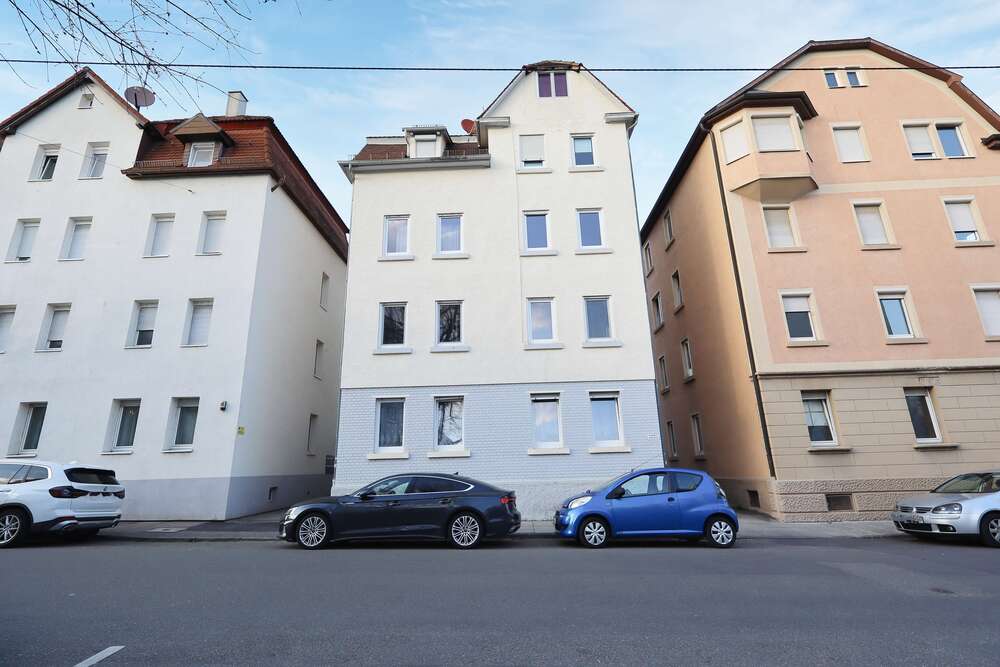 Thumbnail-Wohnung zum Kaufen in Stuttgart 299.900,00 € 78 m²