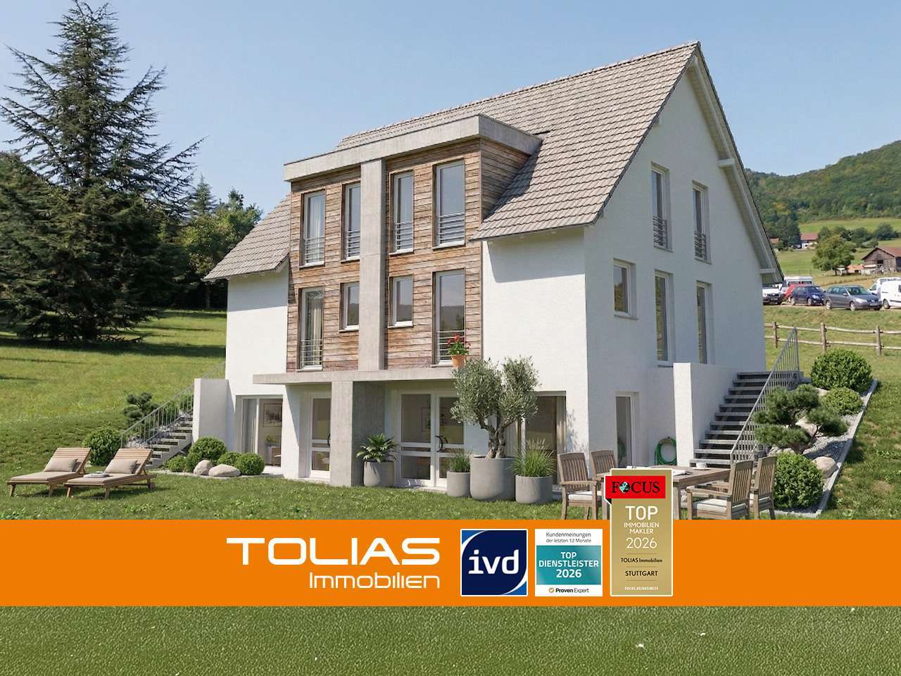 Thumbnail-Haus zum Kaufen in Stuttgart 575.000,00 € 82 m²