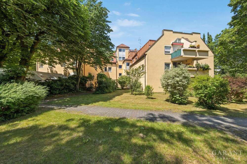 Thumbnail-Wohnung zum Kaufen in München 310.000,00 € 41 m²