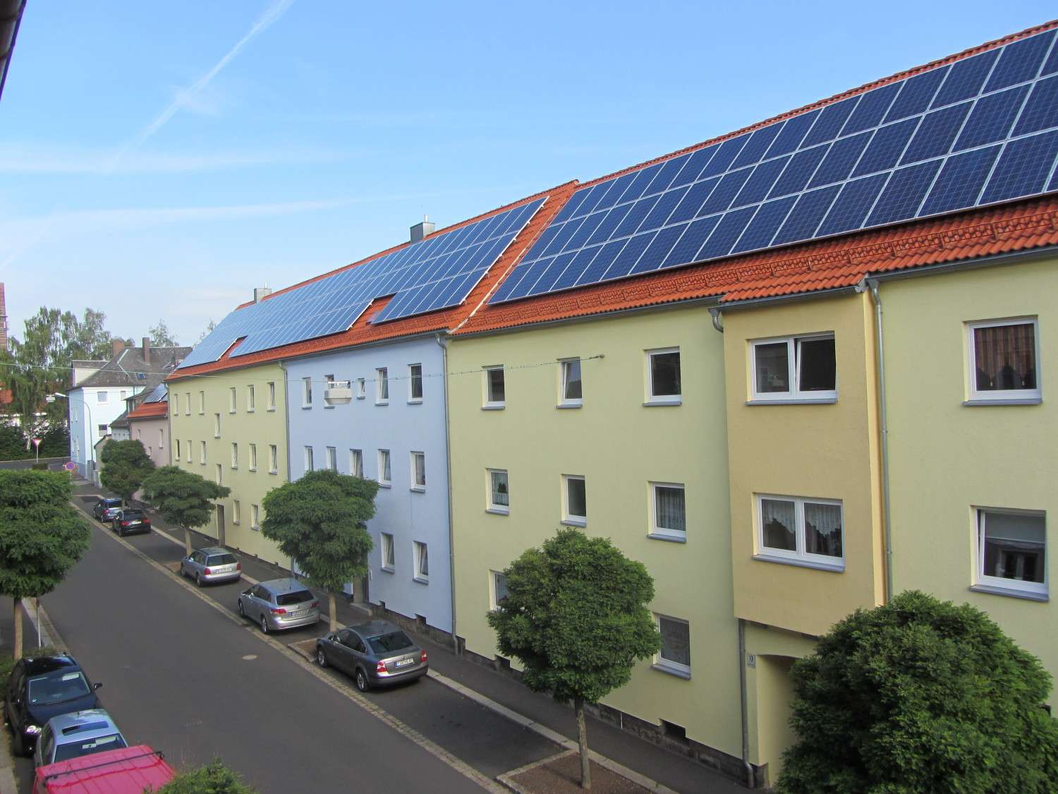 Thumbnail-Wohnung zum Mieten in Waldsassen 288,74 € 50.09 m²