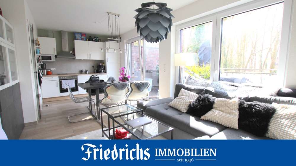 Thumbnail-Wohnung zum Mieten in Oldenburg 818,00 € 67.72 m²