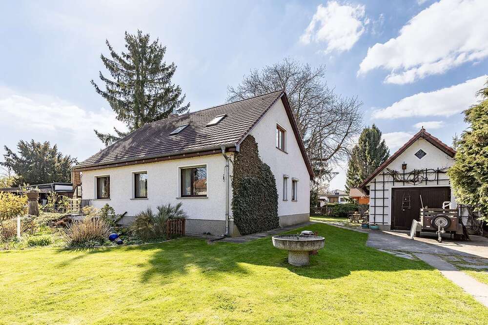 Thumbnail-Haus zum Kaufen in Woltersdorf 498.000,00 € 147.25 m²