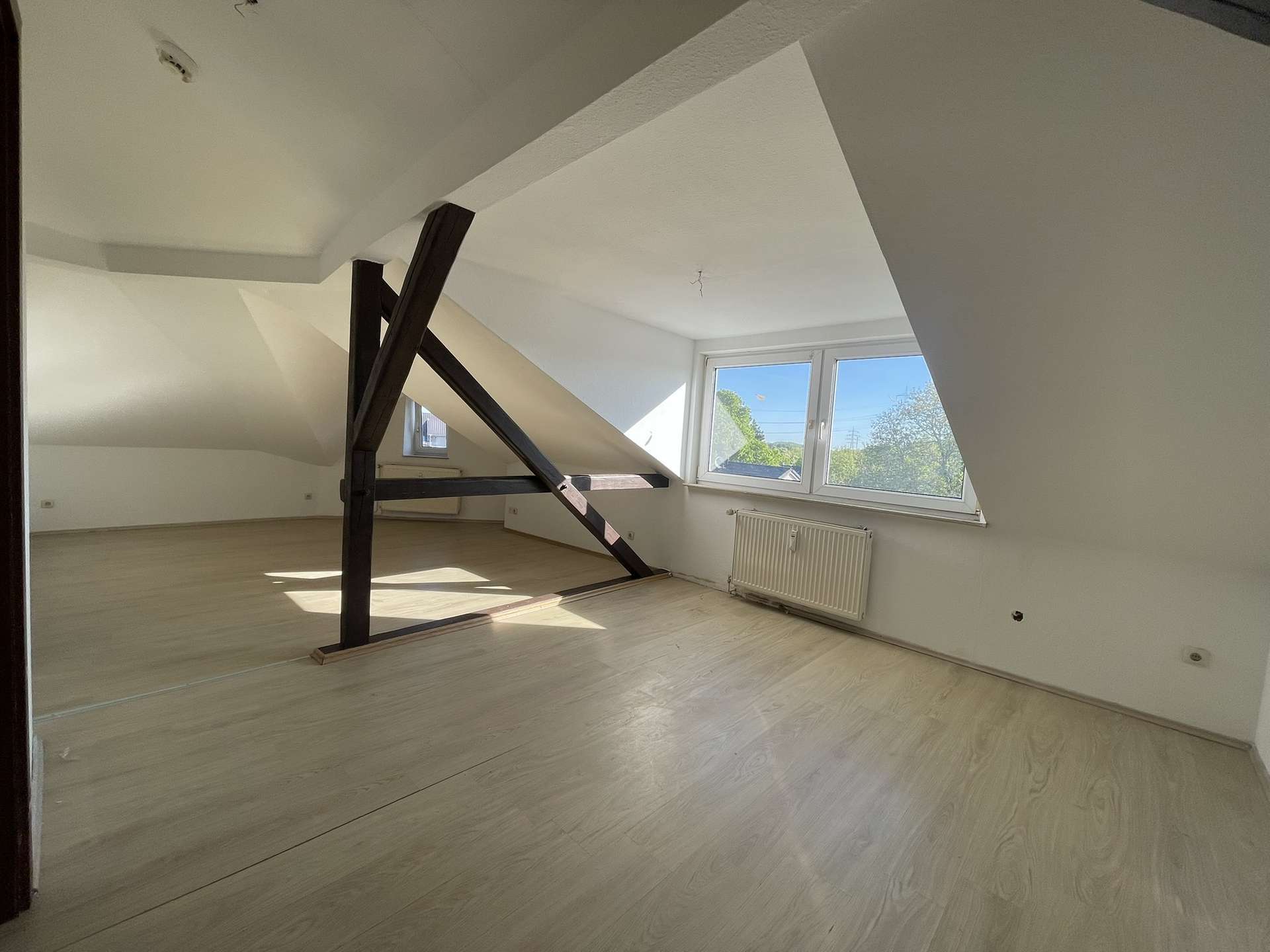 Thumbnail-Wohnung zum Mieten in Bochum 295,00 € 38 m²