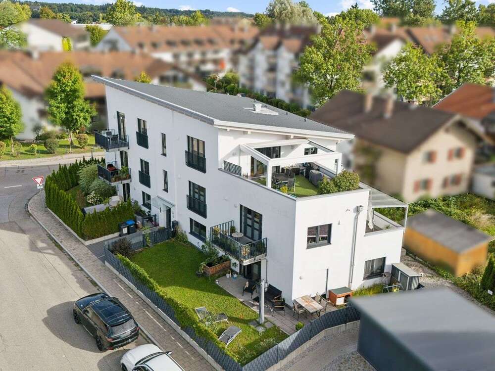 Thumbnail-Wohnung zum Kaufen in Rosenheim 1.195.000,00 € 146.47 m²