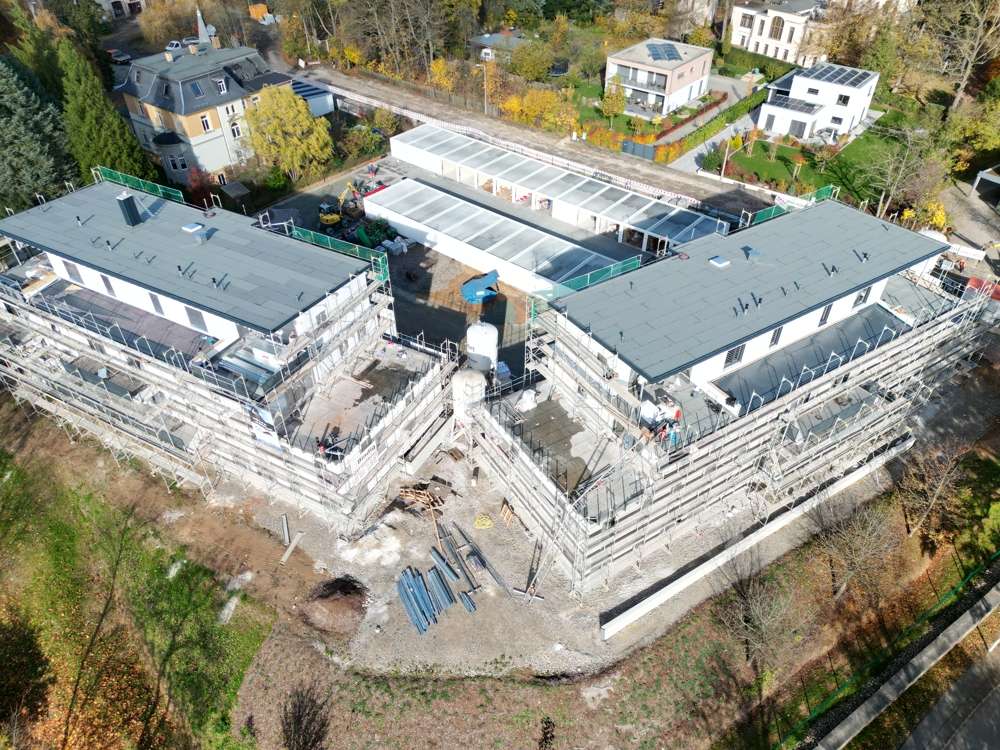 Thumbnail-Wohnung zum Mieten in Glauchau 1.093,20 € 109.32 m²