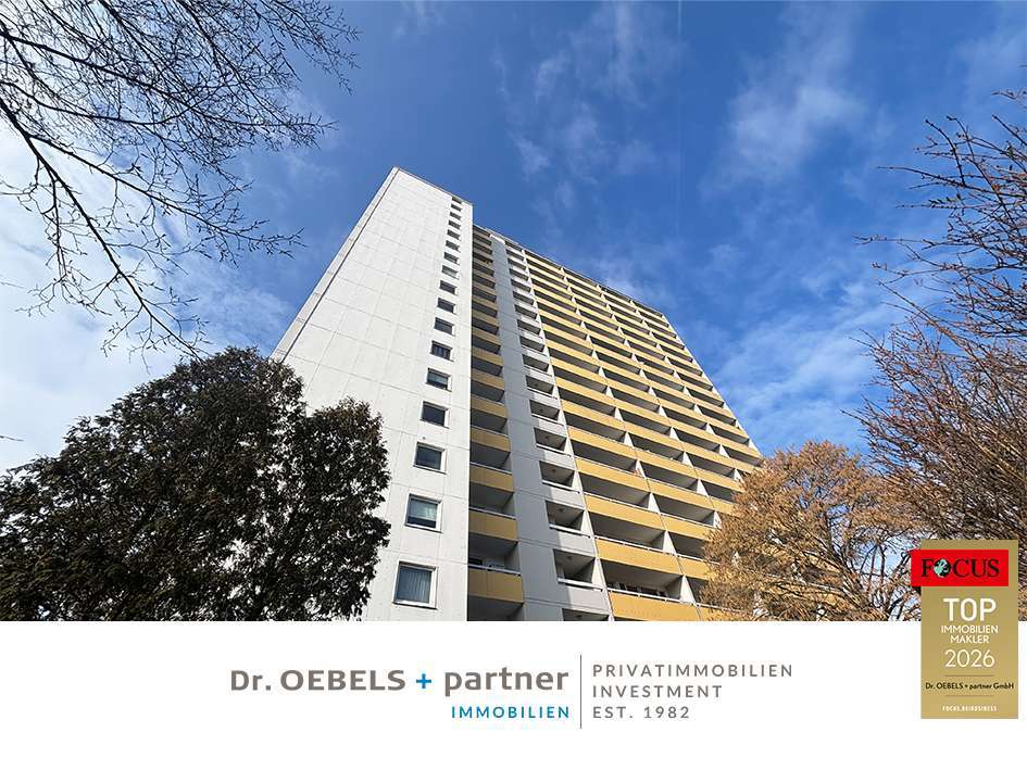 Thumbnail-Wohnung zum Kaufen in Köln 230.000,00 € 58.87 m²