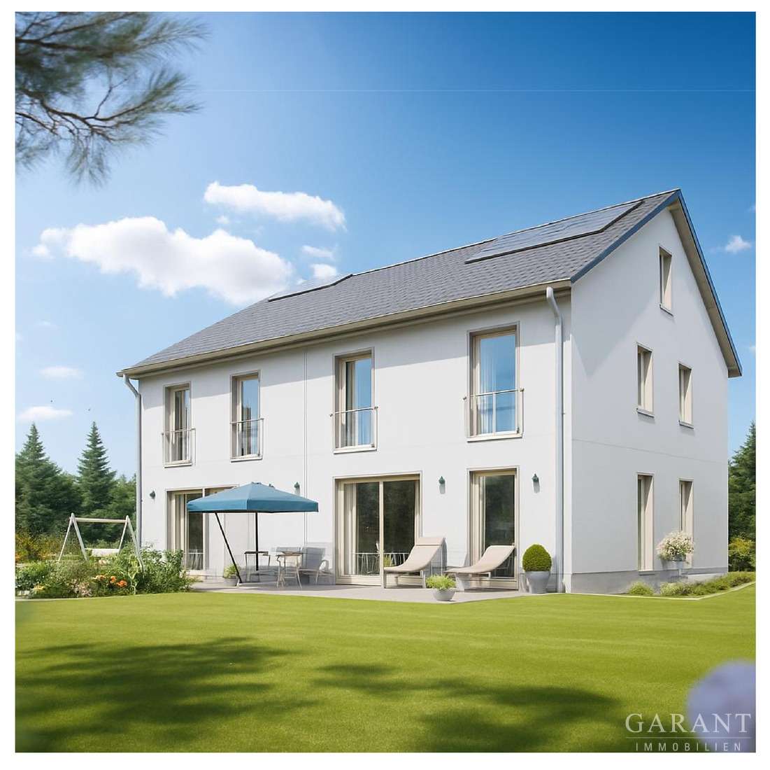 Thumbnail-Haus zum Kaufen in Neuching 799.000,00 € 111 m²