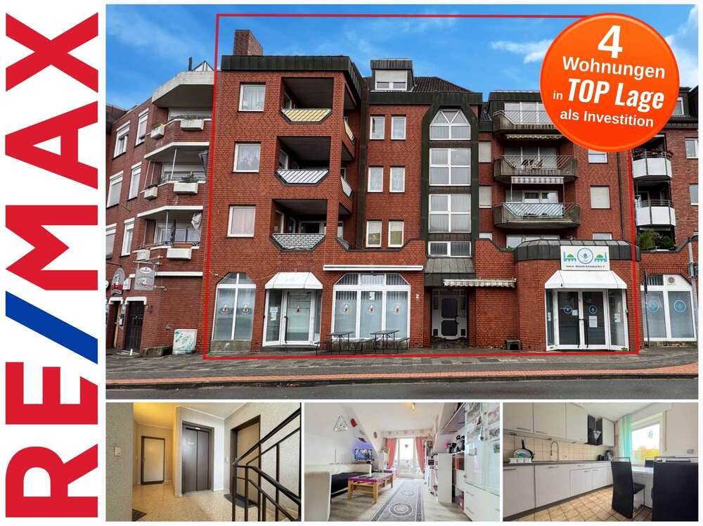 Thumbnail-Wohnung zum Kaufen in Emsdetten 550.000,00 € 276.71 m²