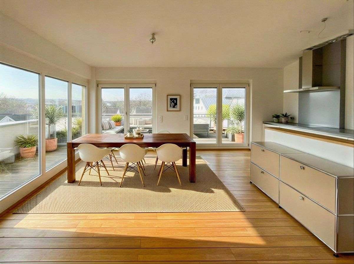 Thumbnail-Wohnung zum Mieten in Königswinter 1.780,00 € 114 m²