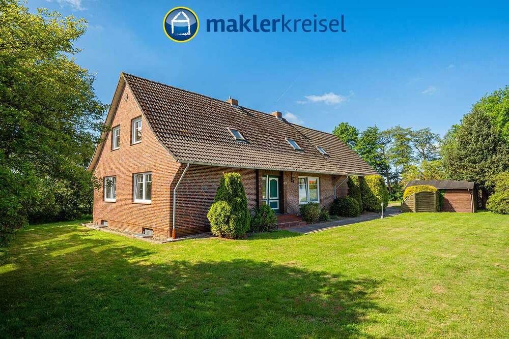 Thumbnail-Haus zum Kaufen in Blomberg 399.000,00 € 240 m²