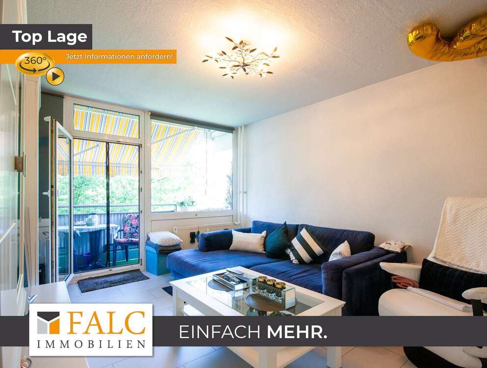 Thumbnail-Wohnung zum Kaufen in Köln 215.000,00 € 66 m²