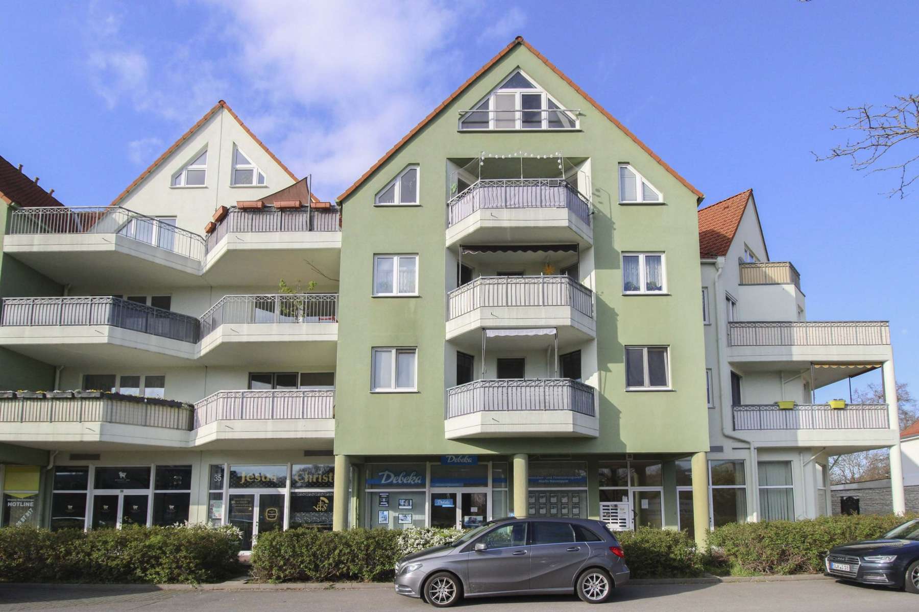 Thumbnail-Wohnung zum Kaufen in Schönebeck 155.000,00 € 88.96 m²