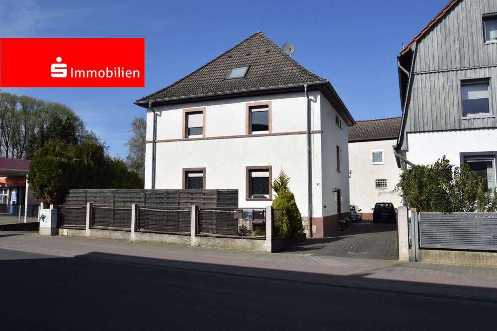 Thumbnail-Wohnung zum Kaufen in Dieburg 235.000,00 € 108 m²