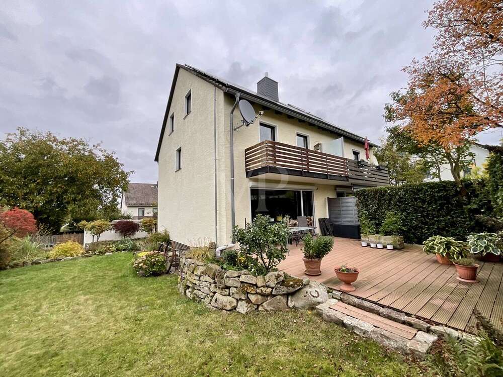 Thumbnail-Haus zum Kaufen in Wennigsen Bredenbeck am Deister 299.000,00 € 110 m²