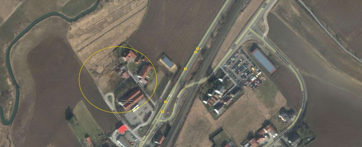 Thumbnail-Grundstück zu verkaufen in Neufahrn in Niederbayern 495.000,00 € 3180 m²