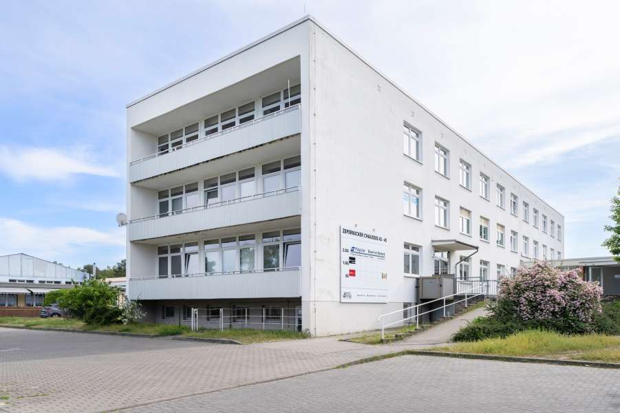Thumbnail-Büro in Bernau 286,00 € 30.73 m²