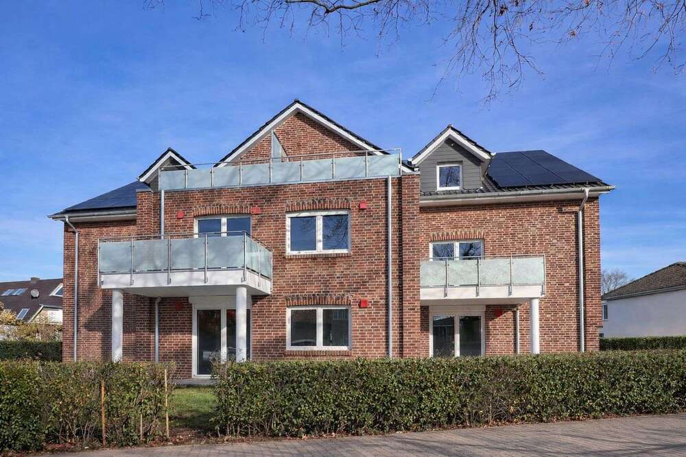 Thumbnail-Wohnung zum Mieten in Edewecht 1.000,00 € 81.78 m²