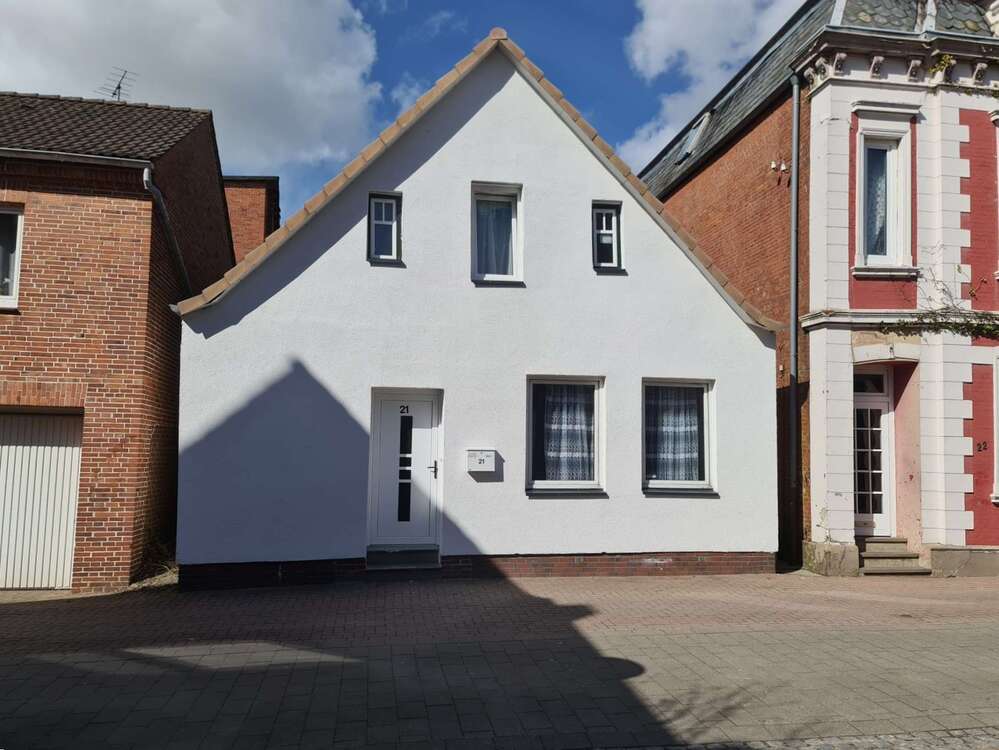 Thumbnail-Haus zum Kaufen in Wilster 178.000,00 € 135 m²