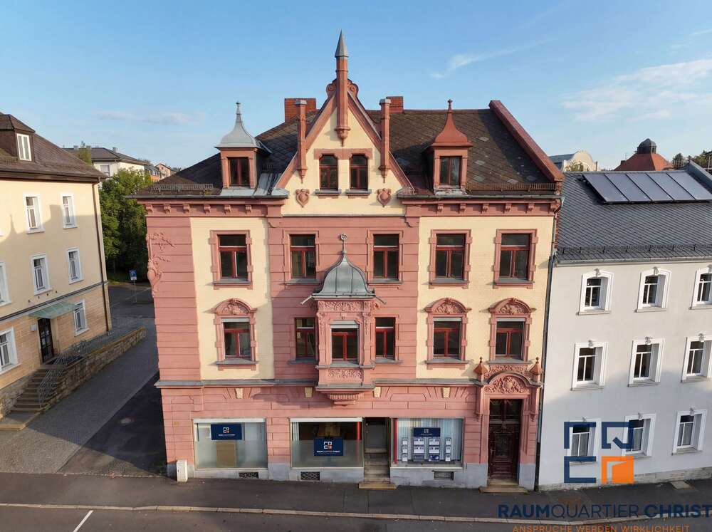 Thumbnail-Wohnung zum Mieten in Marktredwitz 1.200,00 € 120 m²