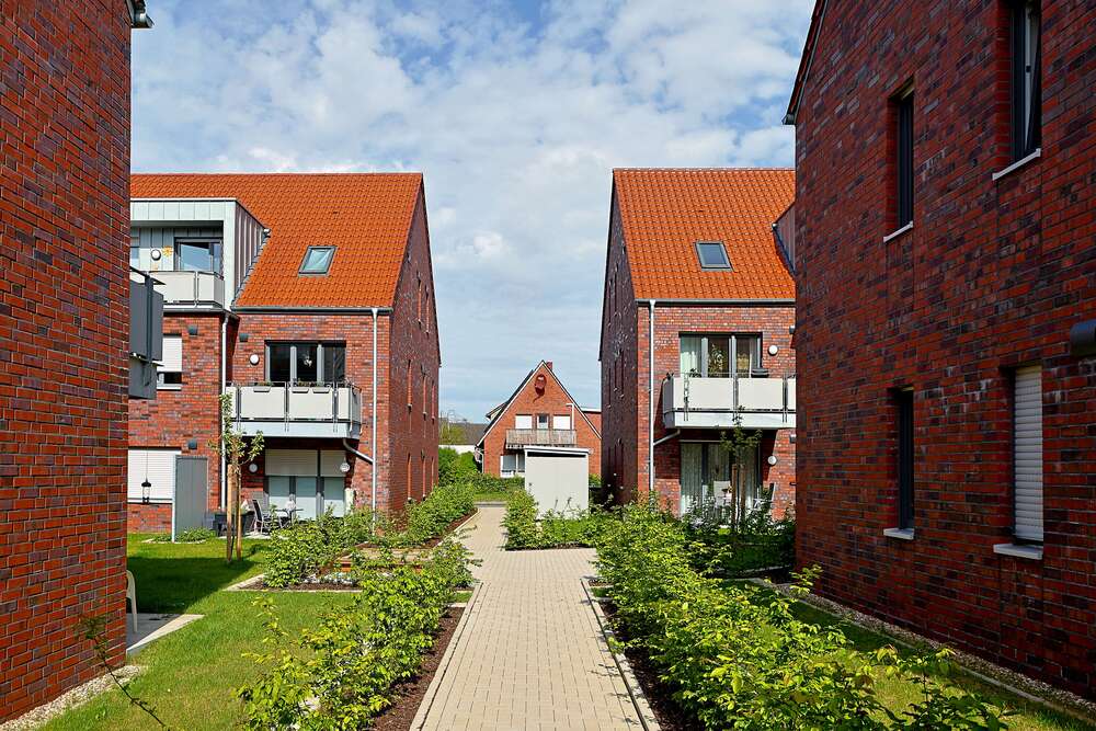 Thumbnail-Wohnung zum Mieten in Billerbeck 418,81 € 45.18 m²