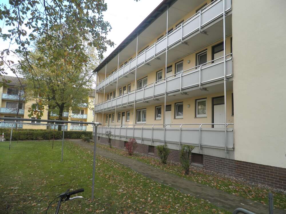 Thumbnail-Wohnung zum Kaufen in Stadthagen 59.500,00 € 35 m²