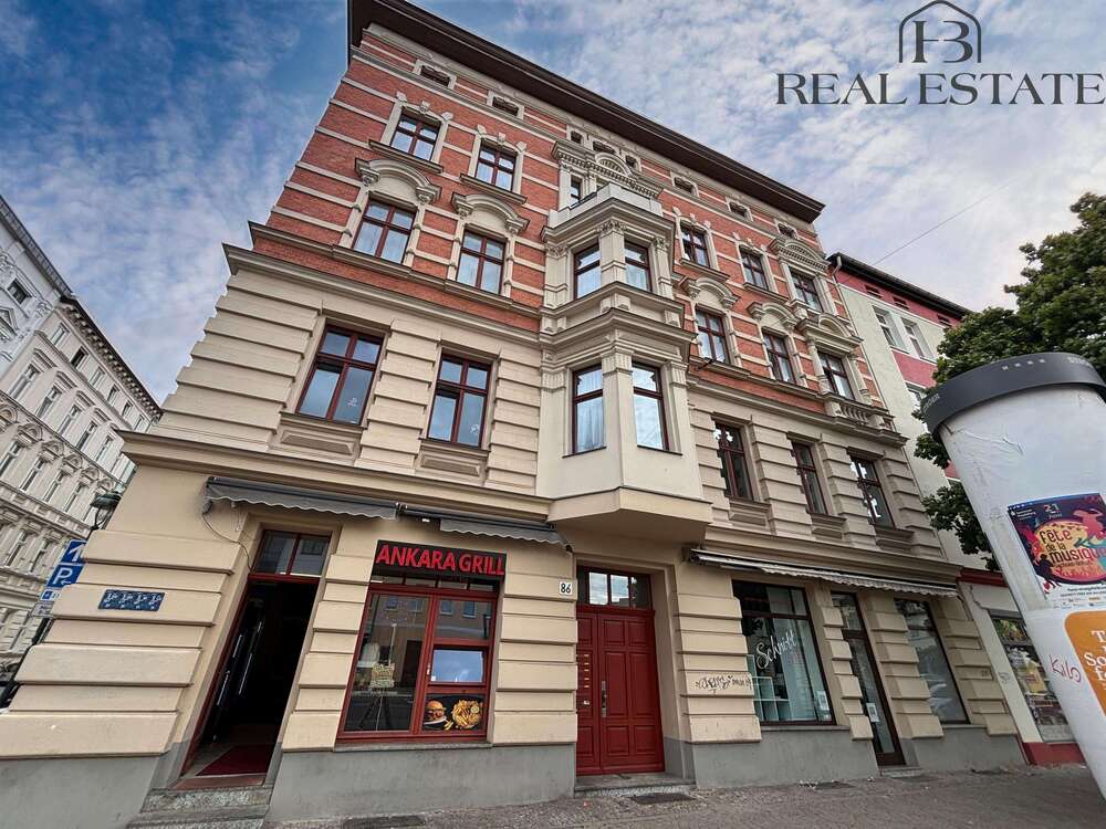 Thumbnail-Wohnung zum Mieten in Magdeburg 633,00 € 84.3 m²