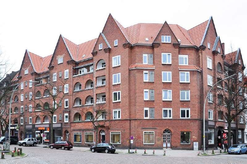 Thumbnail-Wohnung zum Mieten in Hamburg 958,00 € 47.89 m²