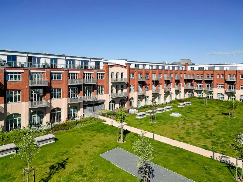 Thumbnail-Wohnung zum Mieten in Berlin 1.045,00 € 49.76 m²