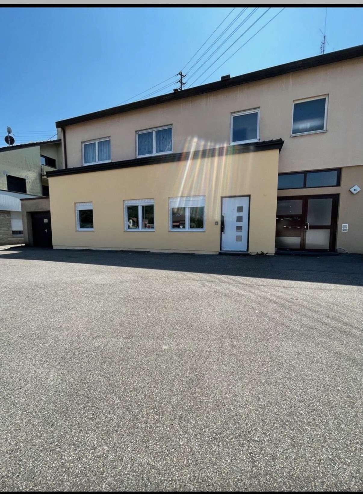 Thumbnail-Wohnung zum Mieten in Murrhardt 600,00 € 70 m²