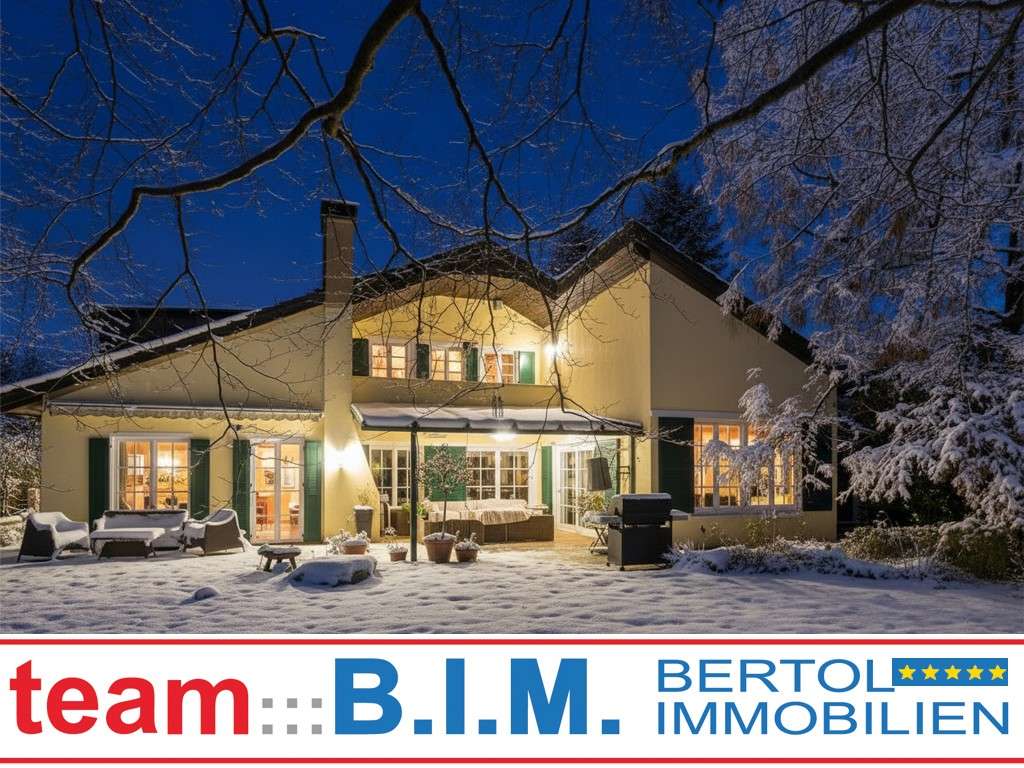 Thumbnail-Haus zum Kaufen in Gauting 2.000.000,00 € 300 m²